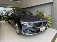 ب ام و سری 7 730li 2022 کارکرده