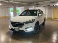 هیوندای توسان 2018 کارکرده