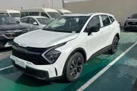کیا اسپورتیج Turbo 2025 صفر (نو)