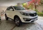 کیا اسپورتیج 2015 کارکرده